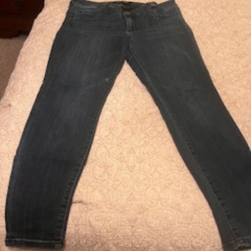 Liverpool Ankle Skinny Jeans